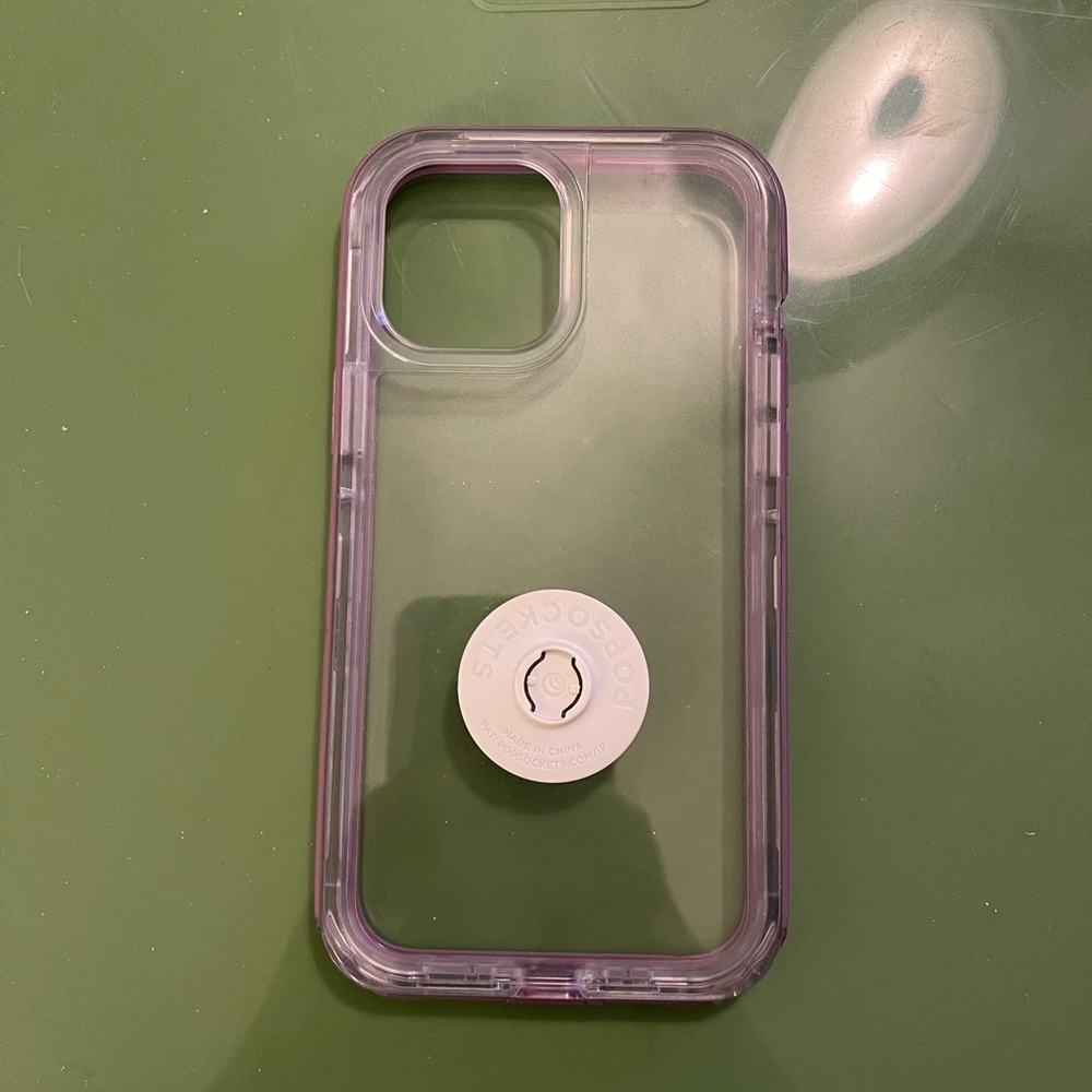 iPhone 12 Pro Max Lifeproof case